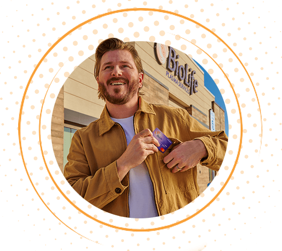 BioLife compensation